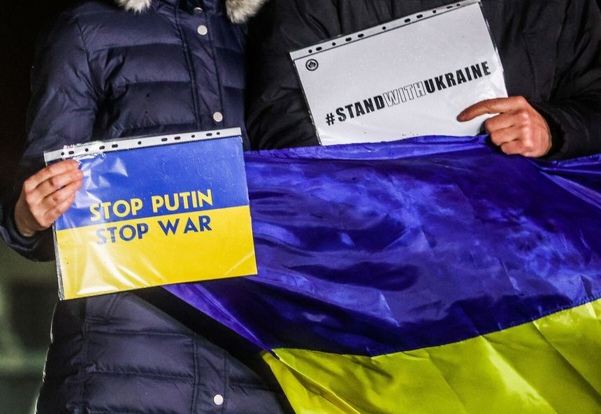 wojna na ukrainie