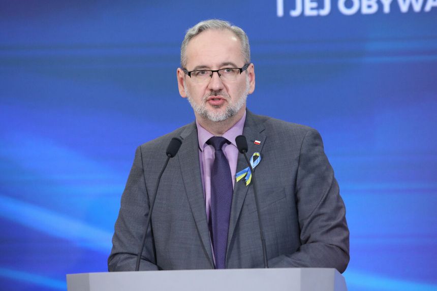 Niedzielski chce zniesienia obostrzeń 