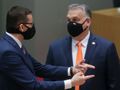 Morawiecki, Orban