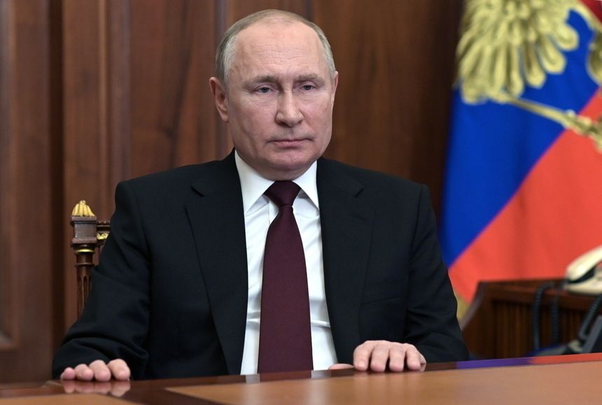 Władimir Putin