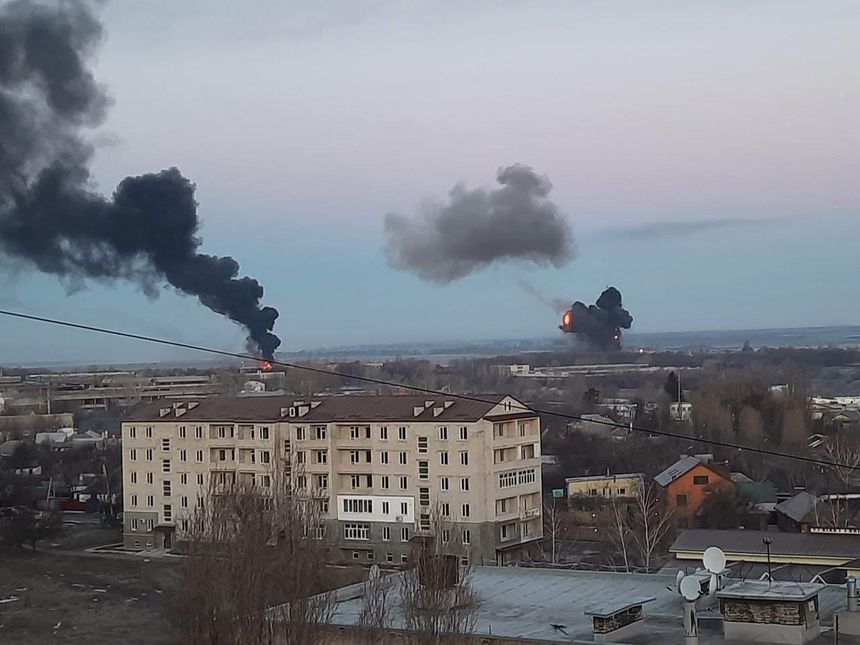 Wojna na Ukrainie