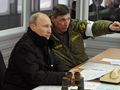 Władimir Putin i Iwan Buwaltsew