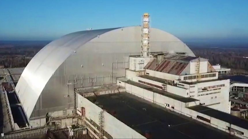 Elektrownia atomowa w Czarnobylu