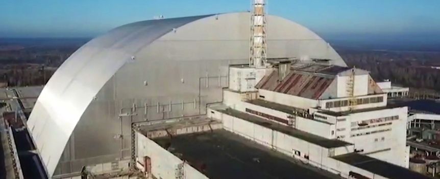 Elektrownia atomowa w Czarnobylu