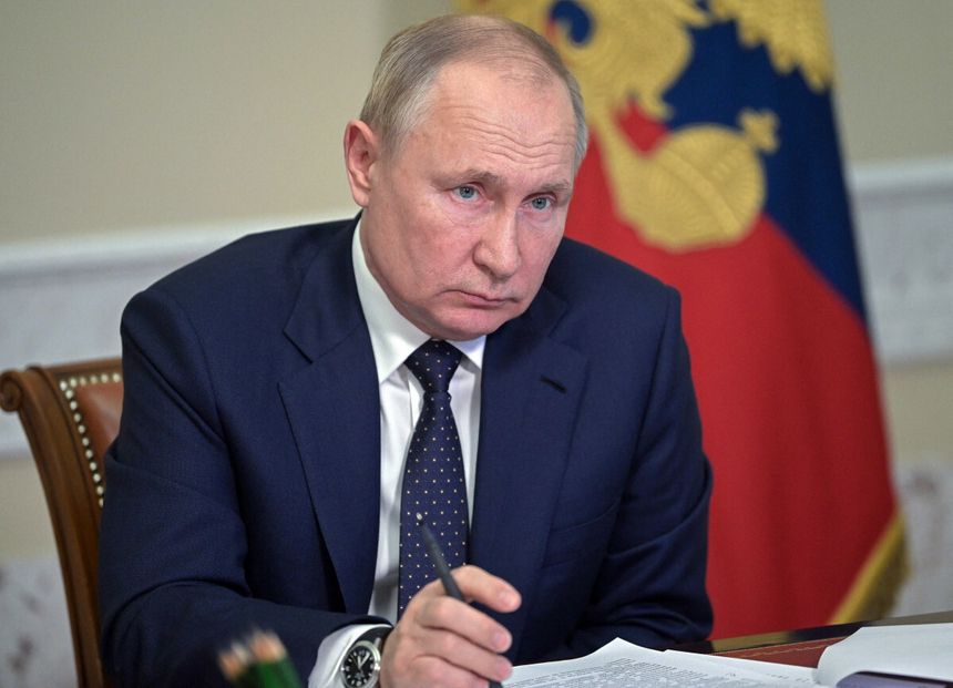 Władimir Putin