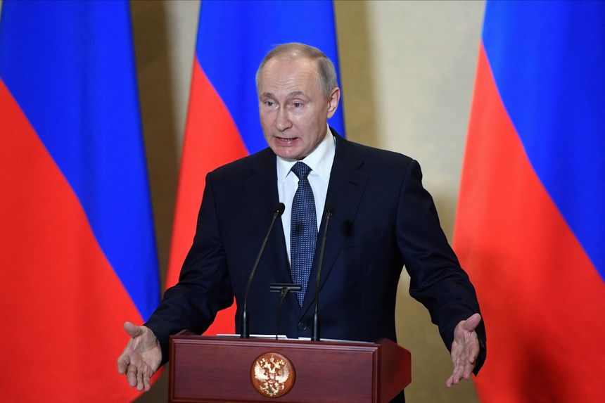 Władimir Putin