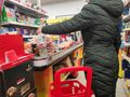 Biedronka poinformuje o kaloriach 