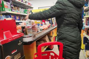 Biedronka poinformuje o kaloriach 