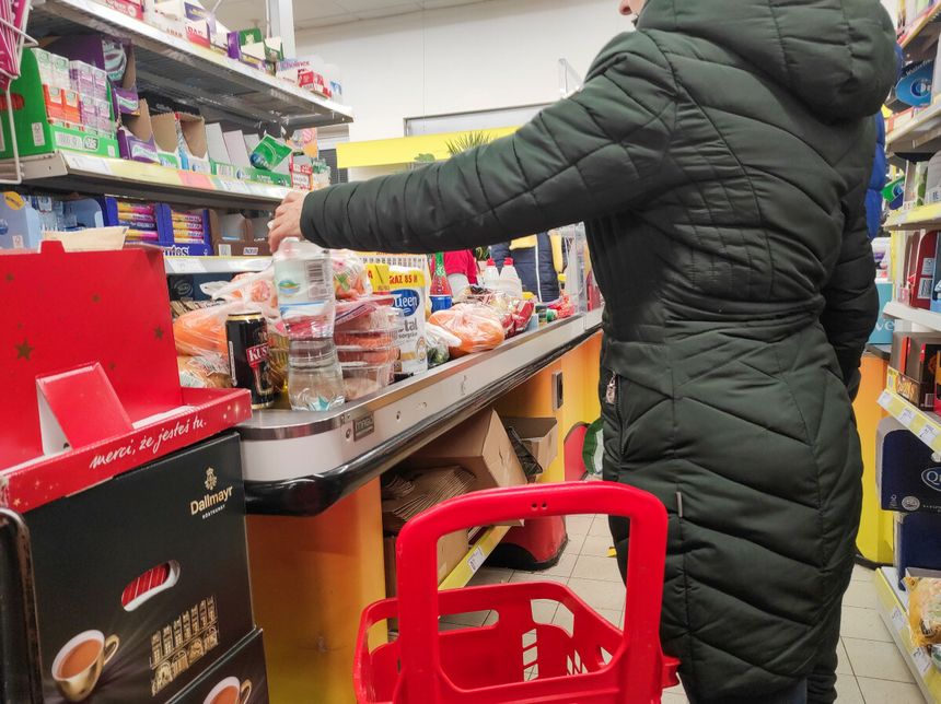 Biedronka poinformuje o kaloriach 