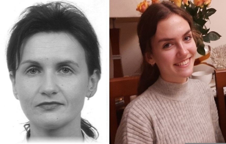 Zaginione Oliwia i Aleksandra z Częstochowy