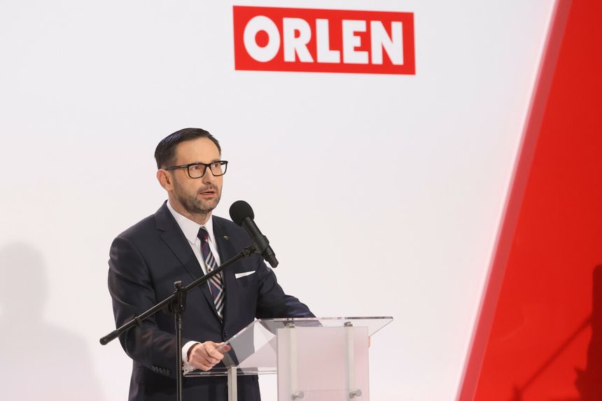 Obajtek udostępni uchodźcom pałac