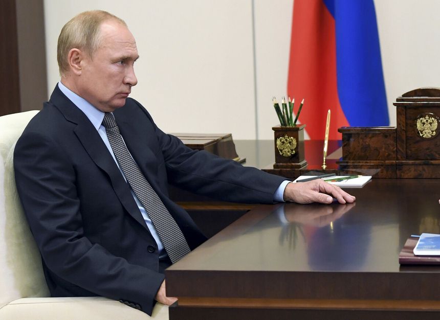 Władimir Putin