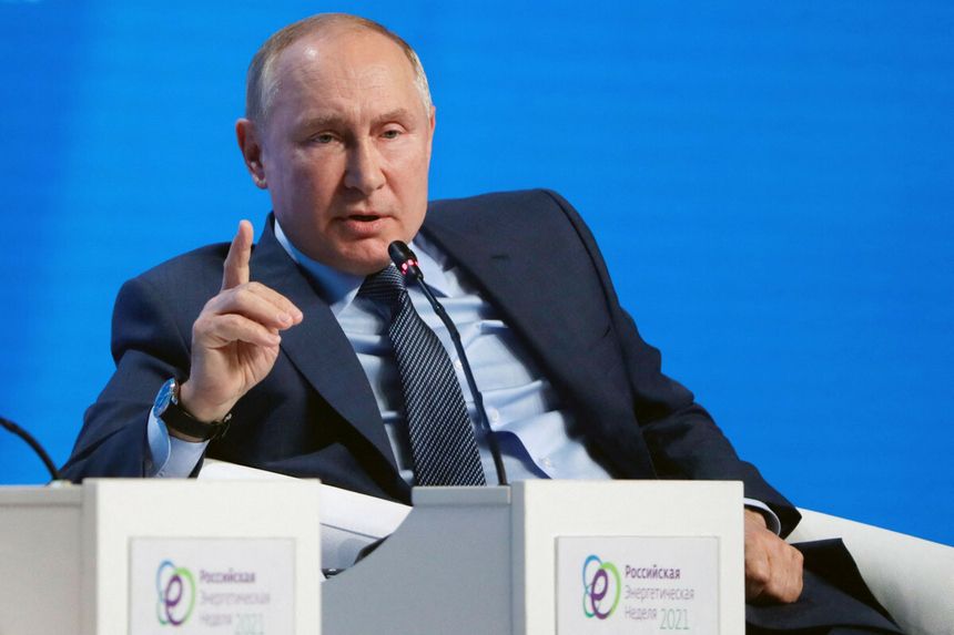 Bild: Ostatnia wojna Putina. Co się szykuje na Kremlu?