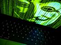 Anonymous znowu atakuje Rosję. Hakerzy skasowali dane lotnicze