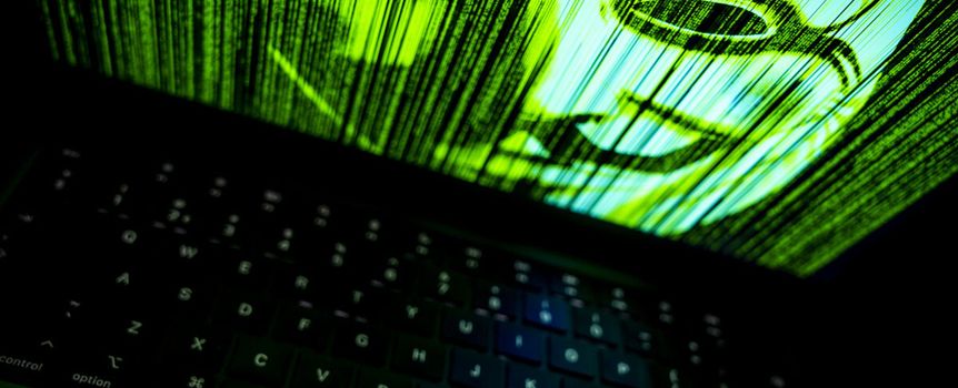 Anonymous znowu atakuje Rosję. Hakerzy skasowali dane lotnicze