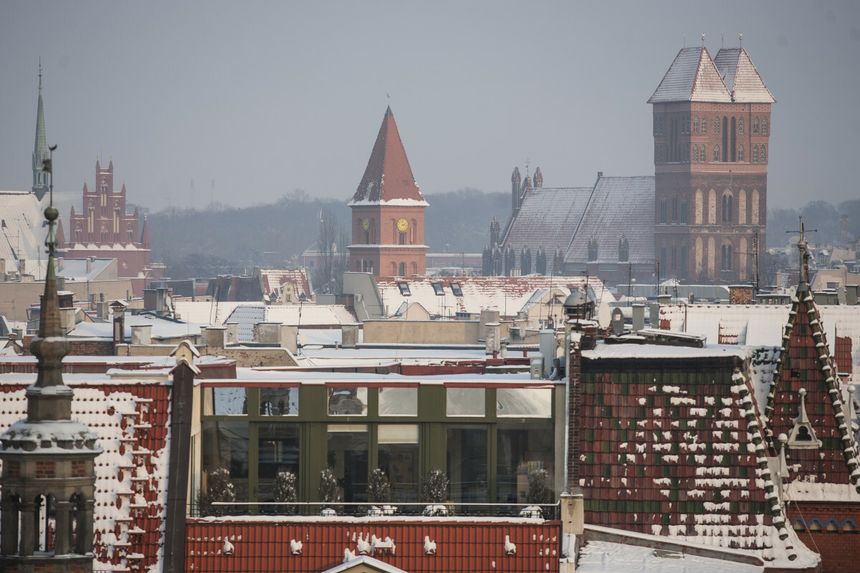 Toruń