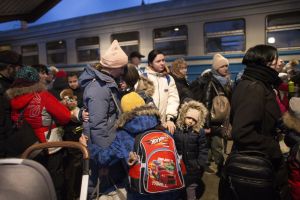 Nowe świadczenie dla ofiar wojny. Pieniądze na dobry start dla uchodźców