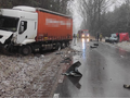 Skoków, wypadek
