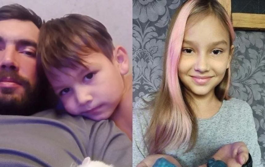 Siemion i Polina