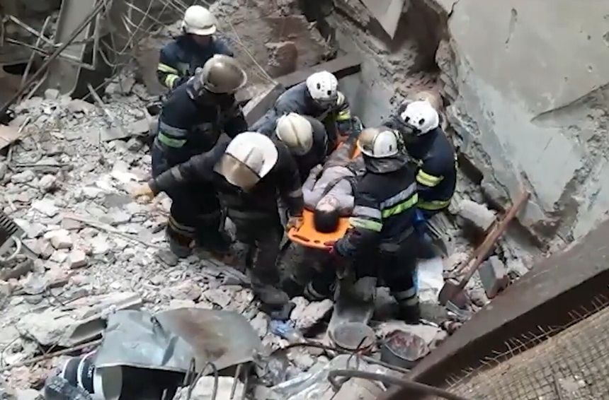 Nie żyje działaczka OBWE. Maryna Fenina została zabita w trakcie nalotu Rosji na Charków