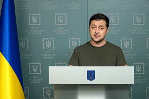 Ukraińska delegacja spotka się z Rosjanami