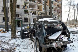 SERGEY BOBOK/AFP/East News