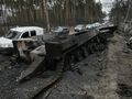 Straty Rosji po 25 dniach wojny w Ukrainie