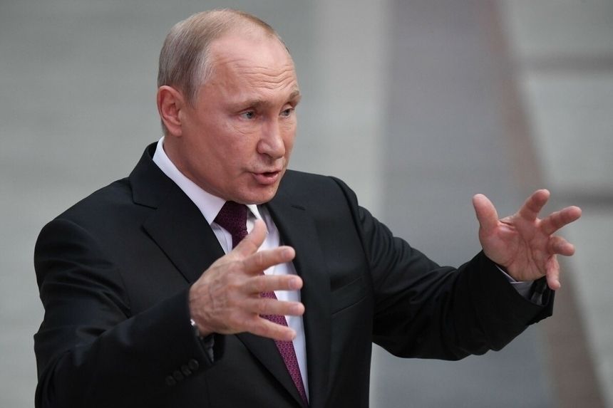 Władimir Putin