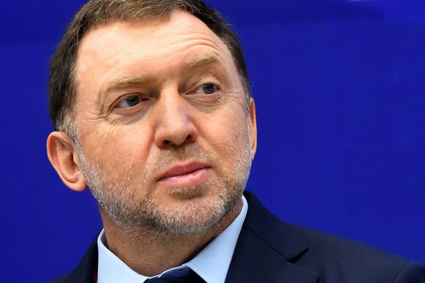 Oleg Deripaska o skutkach wojny