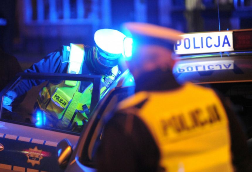 Boguszów-Gorce. Strzały podczas interwencji policji