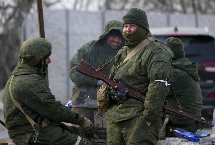 Wojna w Ukrainie