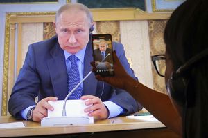 Cyberwojna. Tak Rosja przedstawia sytuację z frontu w internecie