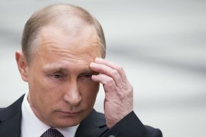 Putin obciążony kolejnymi sankcjami. Nie ustaniemy w naciskach na Rosję
