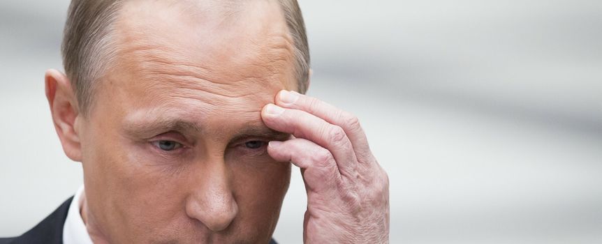 Putin obciążony kolejnymi sankcjami. Nie ustaniemy w naciskach na Rosję