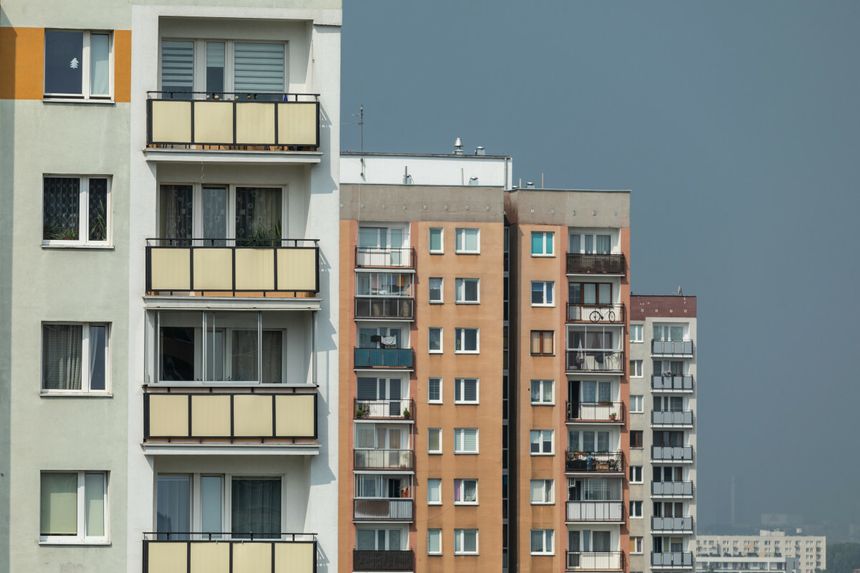 Nieruchomości w czasie wojny. Zmiany na rynku najmu w Polsce