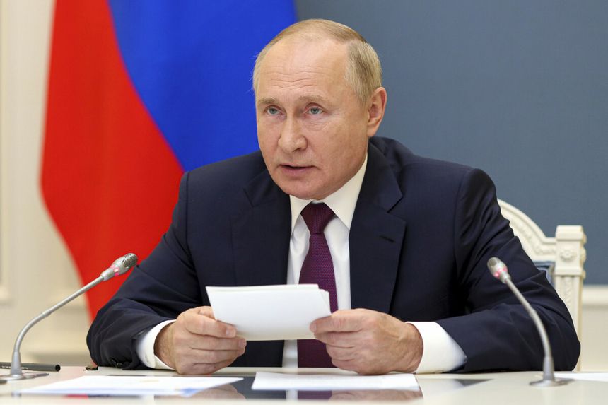 Władimir Putin