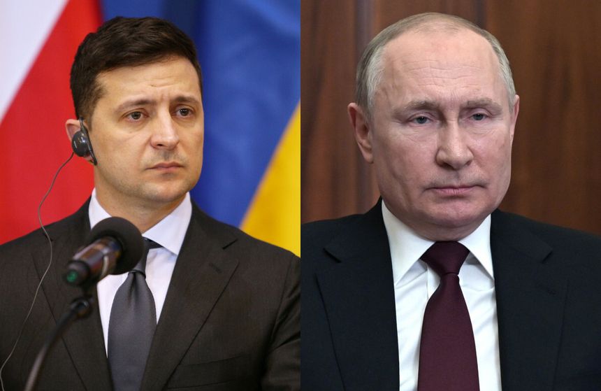 Ukraina Rosja