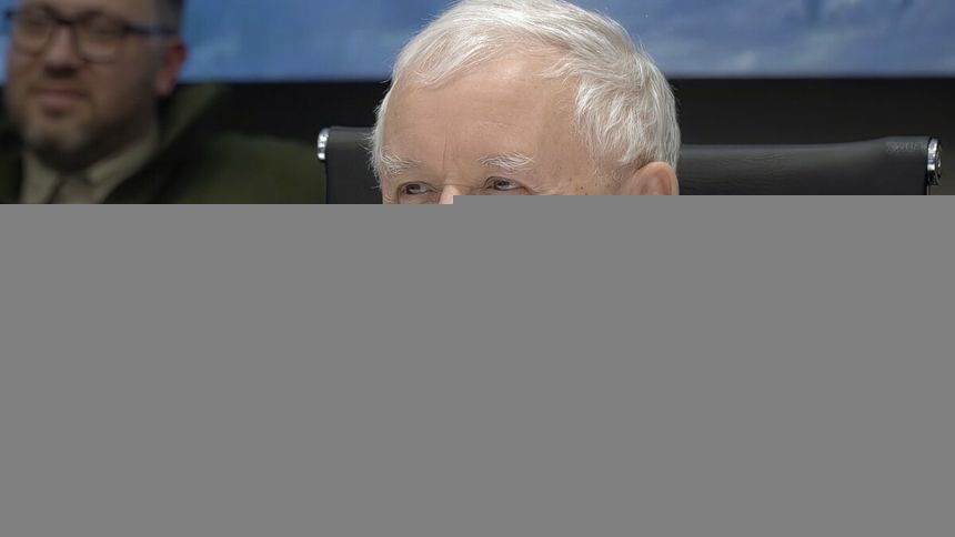 Jarosław Kaczyński 