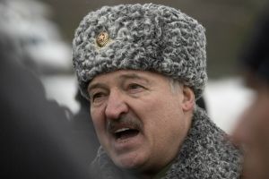 Zełeński rozmawiał z Łukaszenką