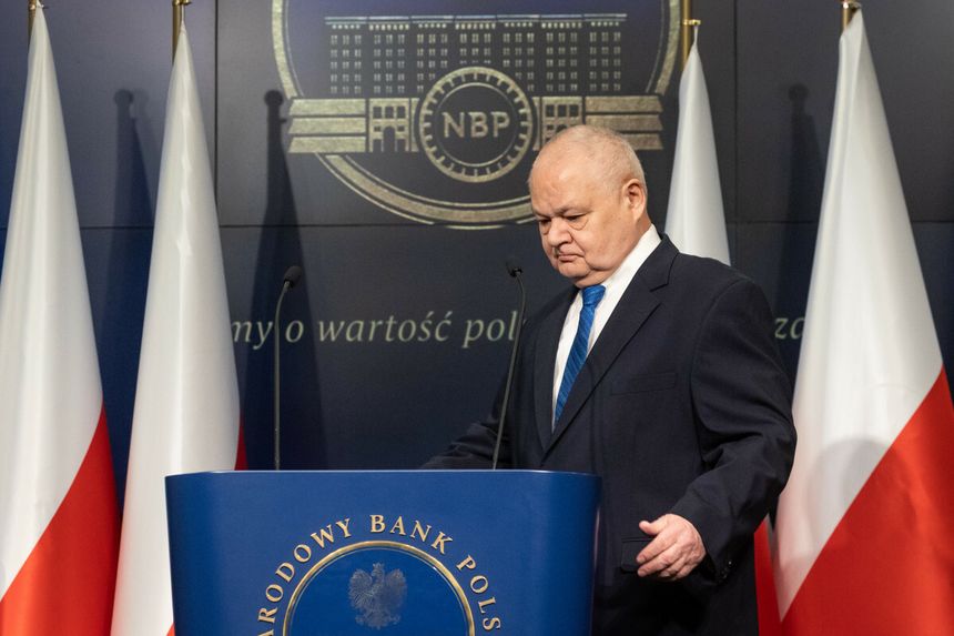 Złoty traci na wartości