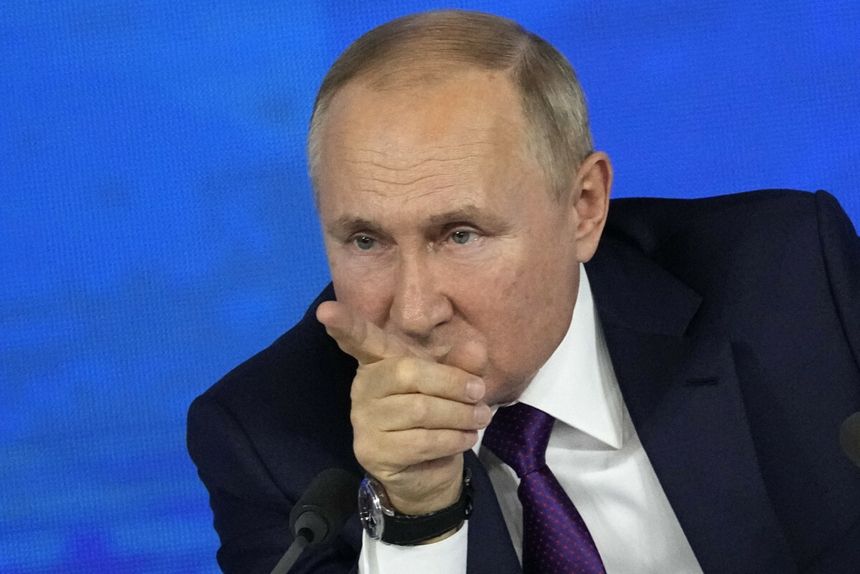 Władimir Putin
