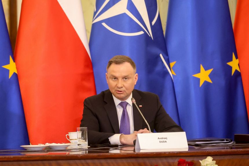 Andrzej Duda