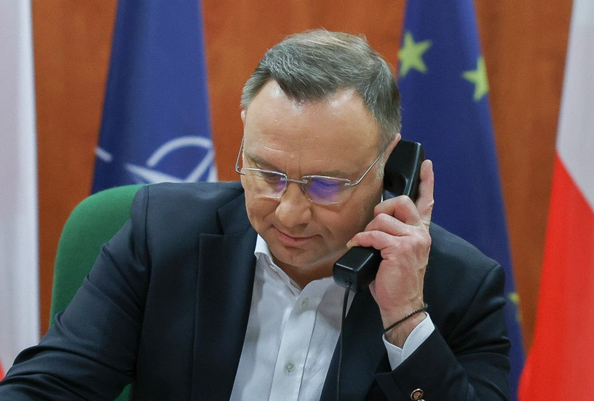 Andrzej Duda