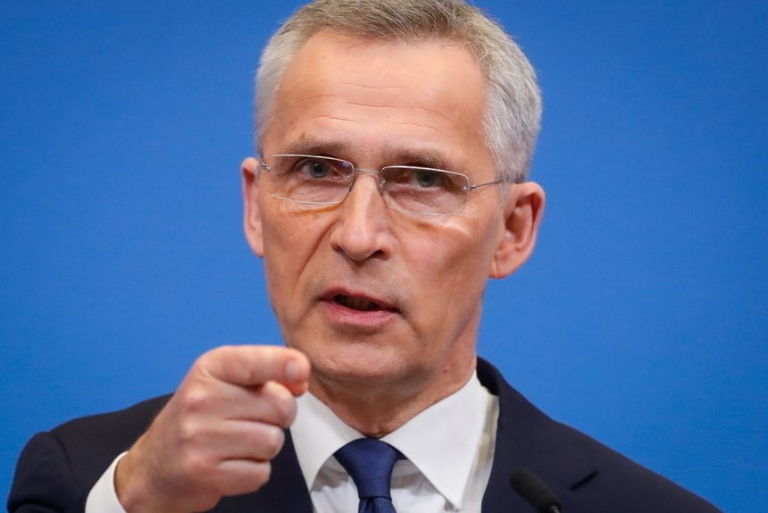 Jens Stoltenberg