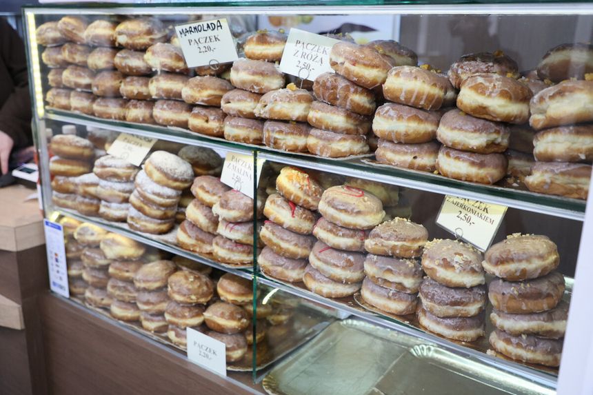 VAT na pączki