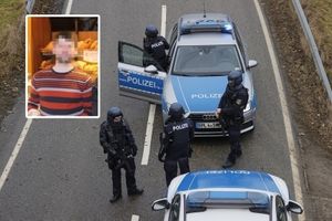 Śmierć dwóch policjantów