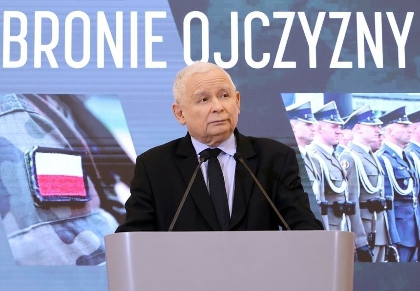 Jarosław Kaczyński