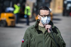 Stopnie alarmowe w Polsce