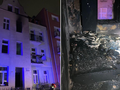 25-latka wyskoczyła z okna