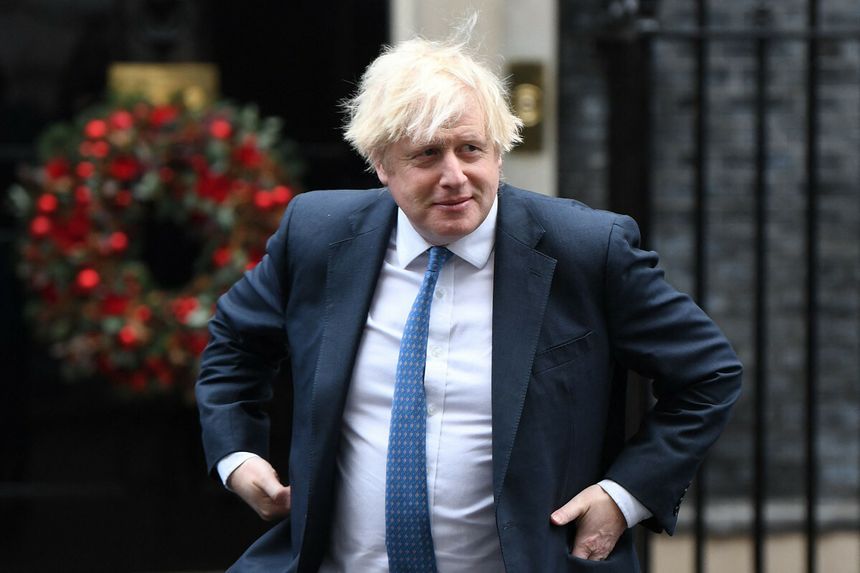 Boris Johnson